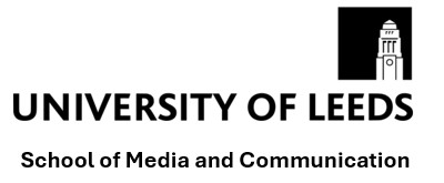 University of Leeds - School of Communication and Media logo