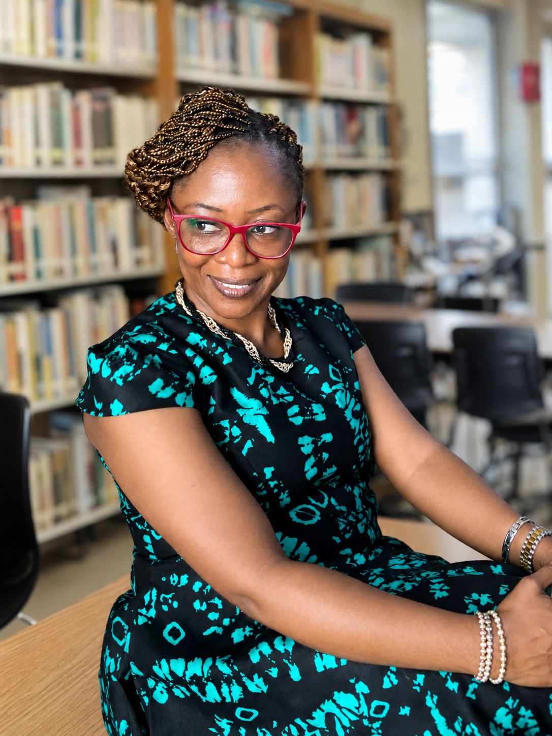 Joan Chidinma Nweke picture